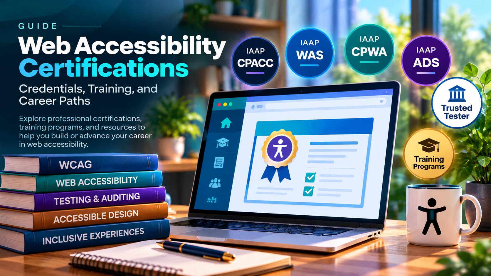 Web Accessibility Certifications Resource Guide